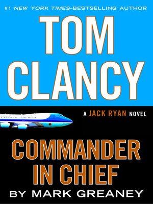cover image of Commander in Chief